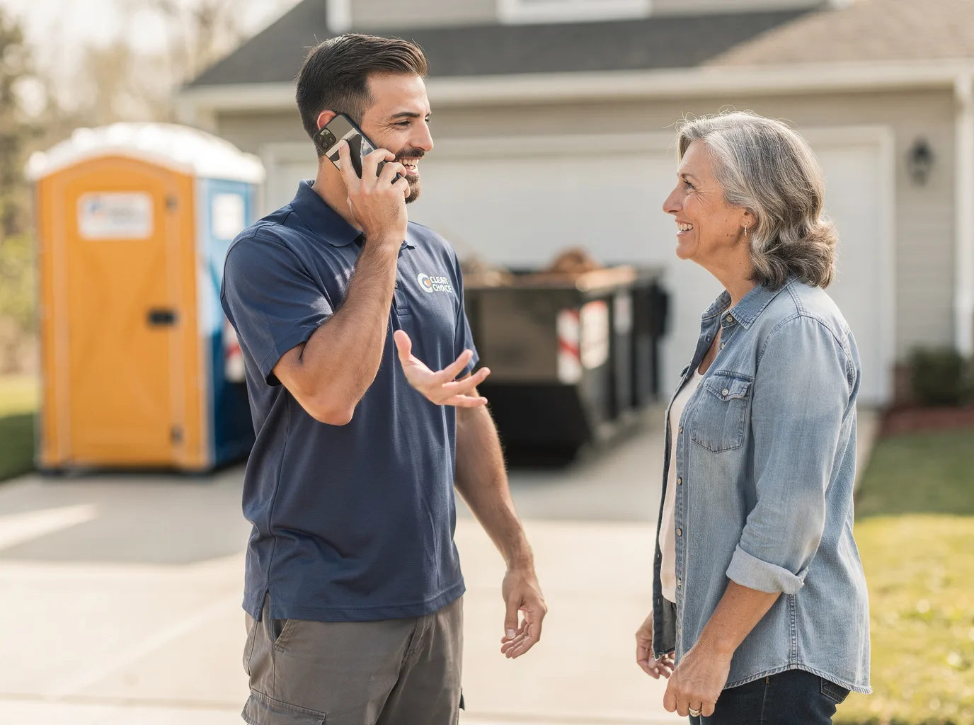 Porta Potty Rental Garland, NC FAQs